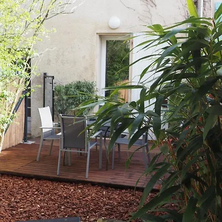 Urban Garden, Calme, Jardin, Metro, Tramway, Parking شقة