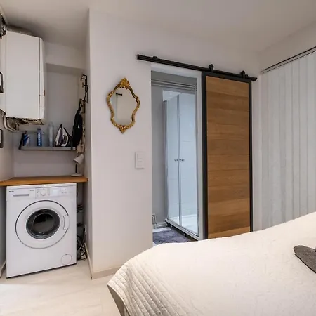 Urban Garden, Calme, Jardin, Metro, Tramway, Parking Apartamento *